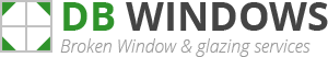 Wolverton Broken Window Logo