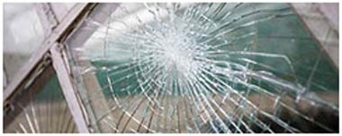 Wolverton Smashed Glass